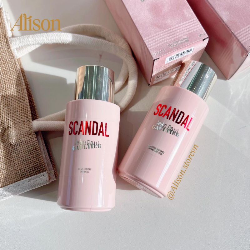 Jean Paul Gaultier Scandal Body Lotion 200ml