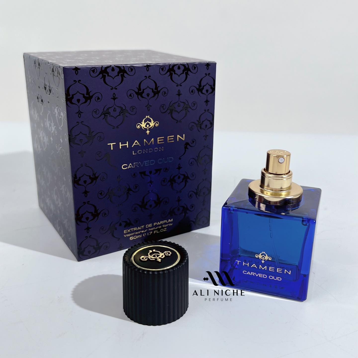 Thumb Thameen Carved Oud Extrait de Parfum 50ml