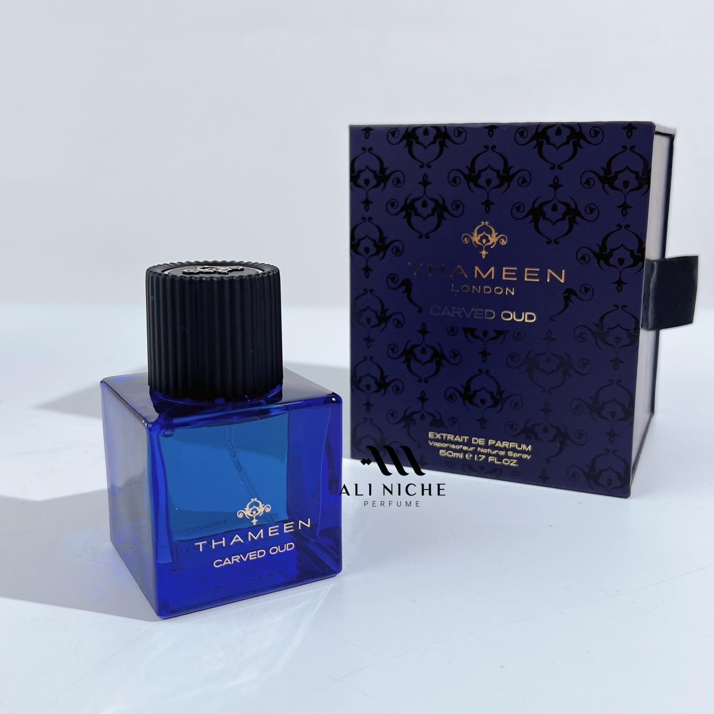 Thumb Thameen Carved Oud Extrait de Parfum 50ml