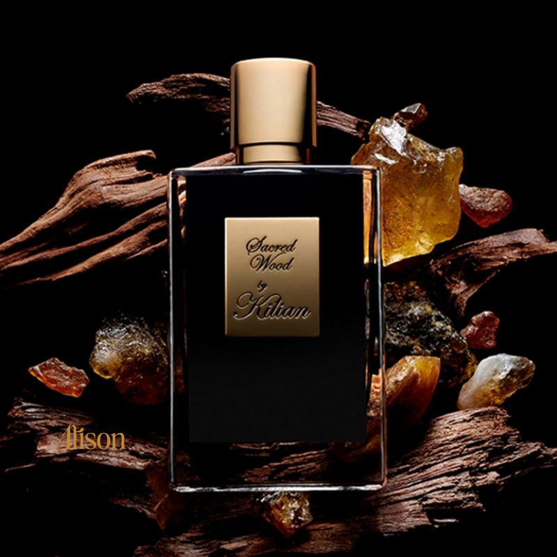 Thumb Kilian Sacred Wood Icon Set EDP 50ml + 7.5ml