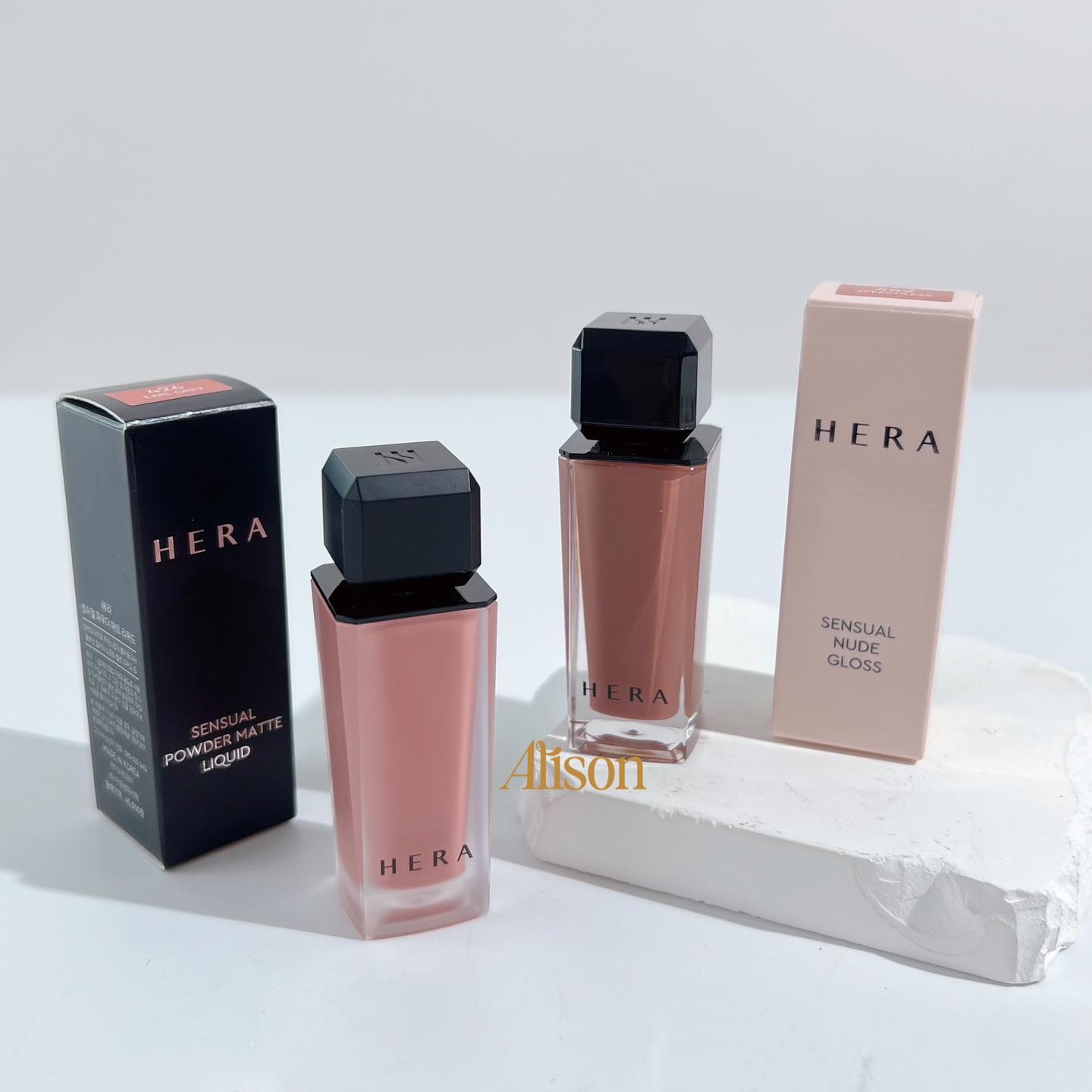 Thumb  Son Hera Sensual Spicy Nude Gloss 462 Speechless