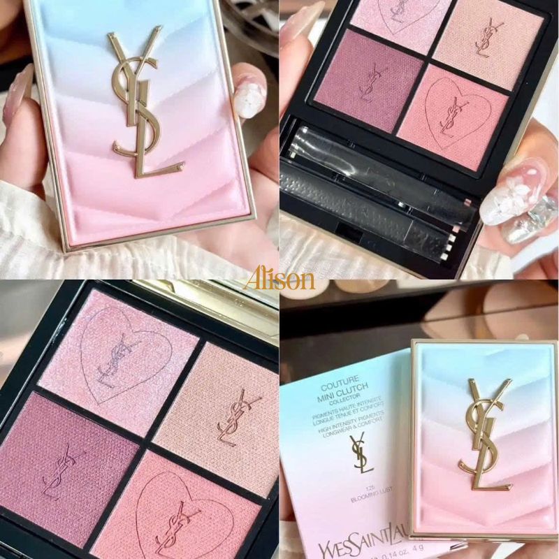 Thumb Phấn Mắt YSL Couture Mini Clutch (Valentine 2025)