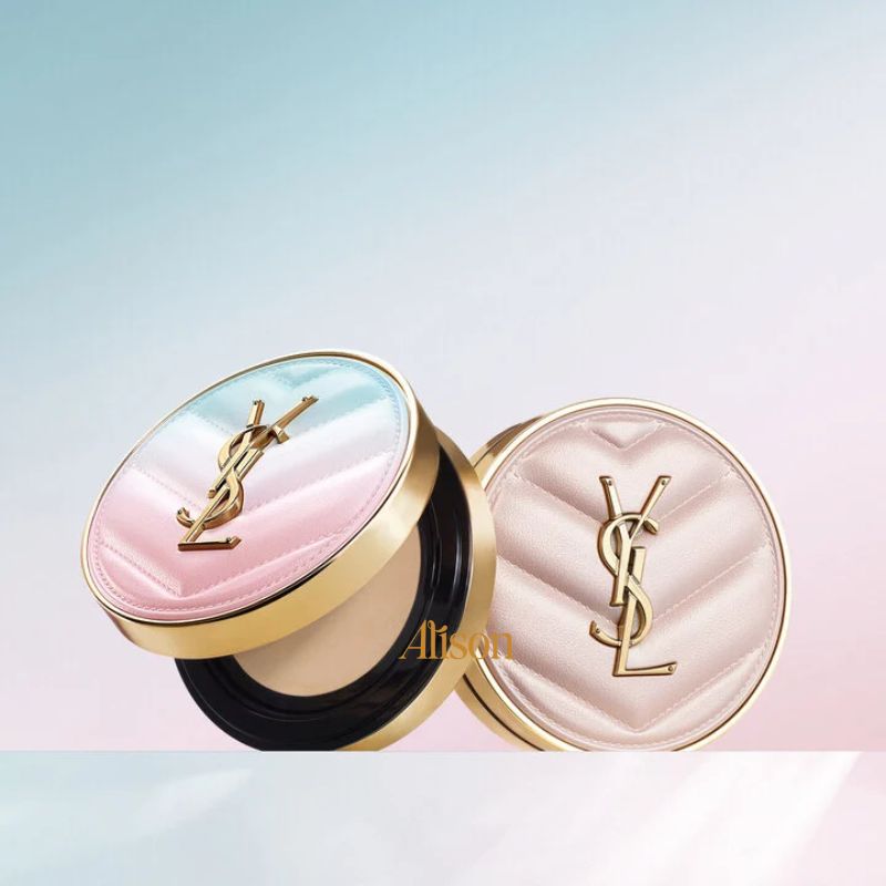 Thumb YSL Touche Eclat Glow-Pact Cushion (Valentine 2025) 