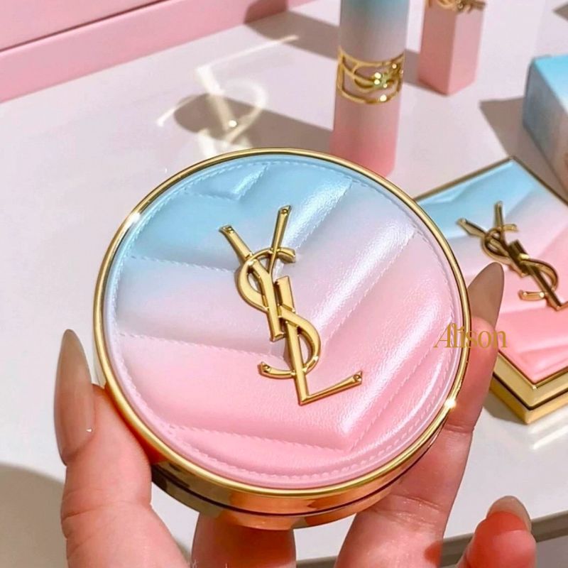 Thumb YSL Touche Eclat Glow-Pact Cushion (Valentine 2025) 