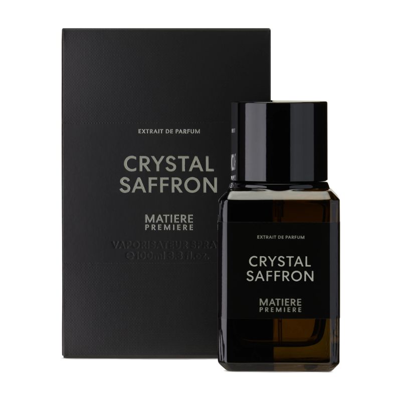 Thumb Matiere Premiere Crystal Saffron Extrait de Parfum 100ml
