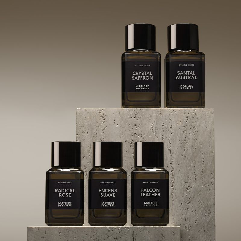 Thumb Matiere Premiere Crystal Saffron Extrait de Parfum 100ml