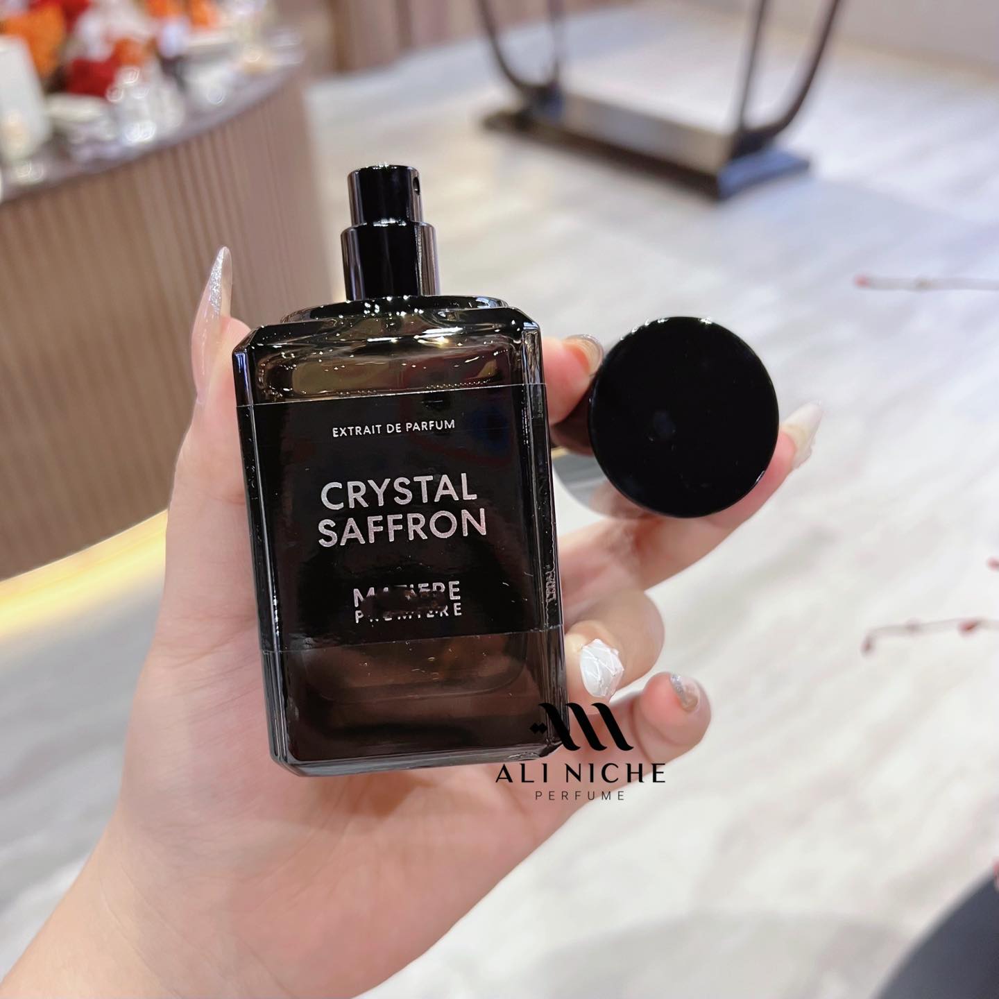 Thumb Matiere Premiere Crystal Saffron Extrait de Parfum 100ml