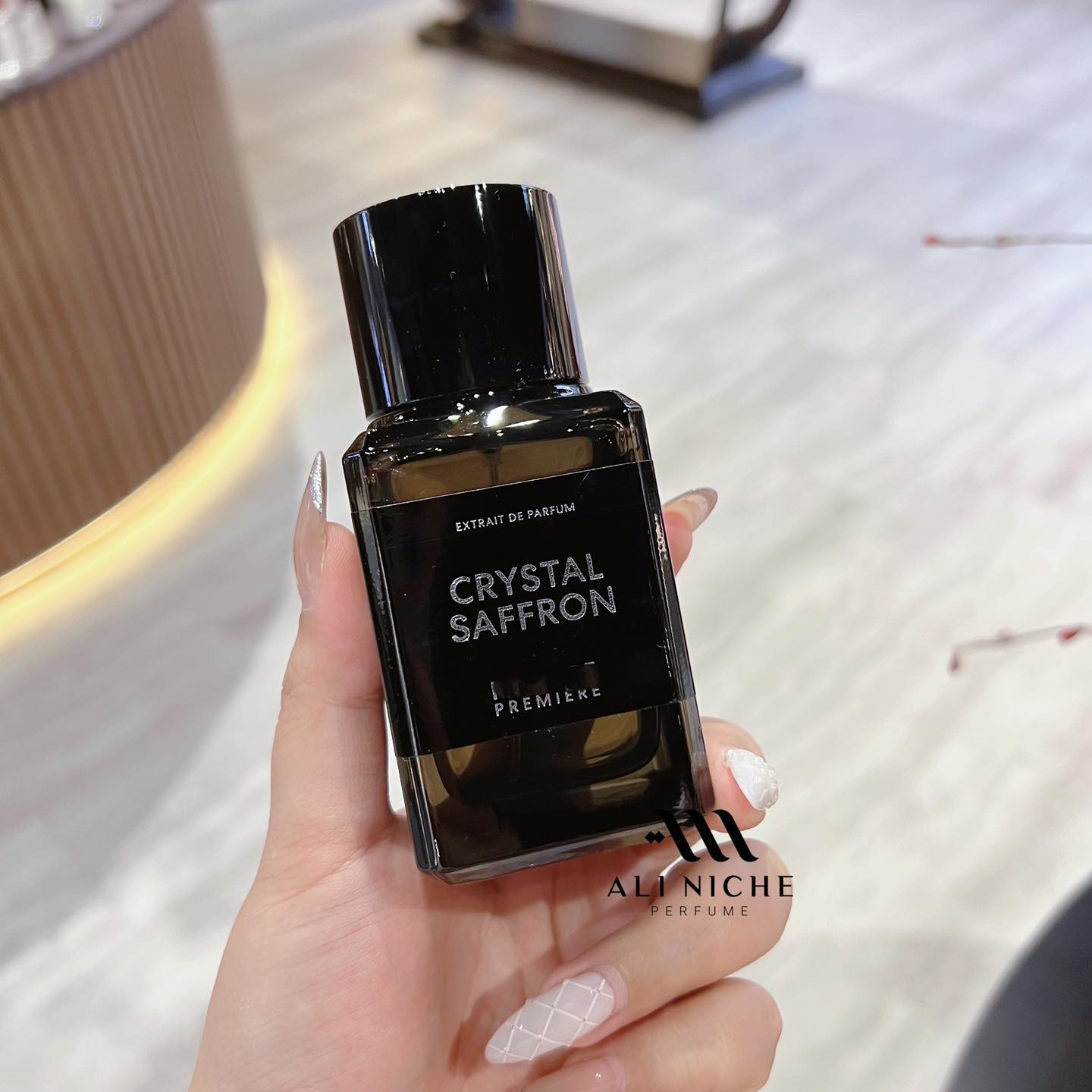 Thumb Matiere Premiere Crystal Saffron Extrait de Parfum 100ml