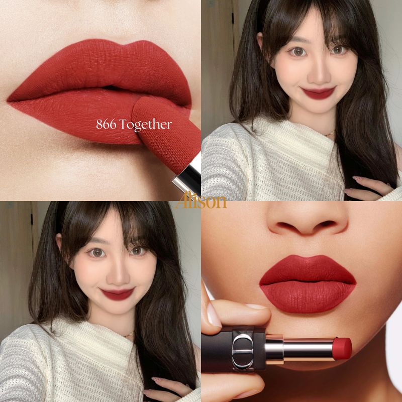 Thumb Son Dior Rouge Velvet