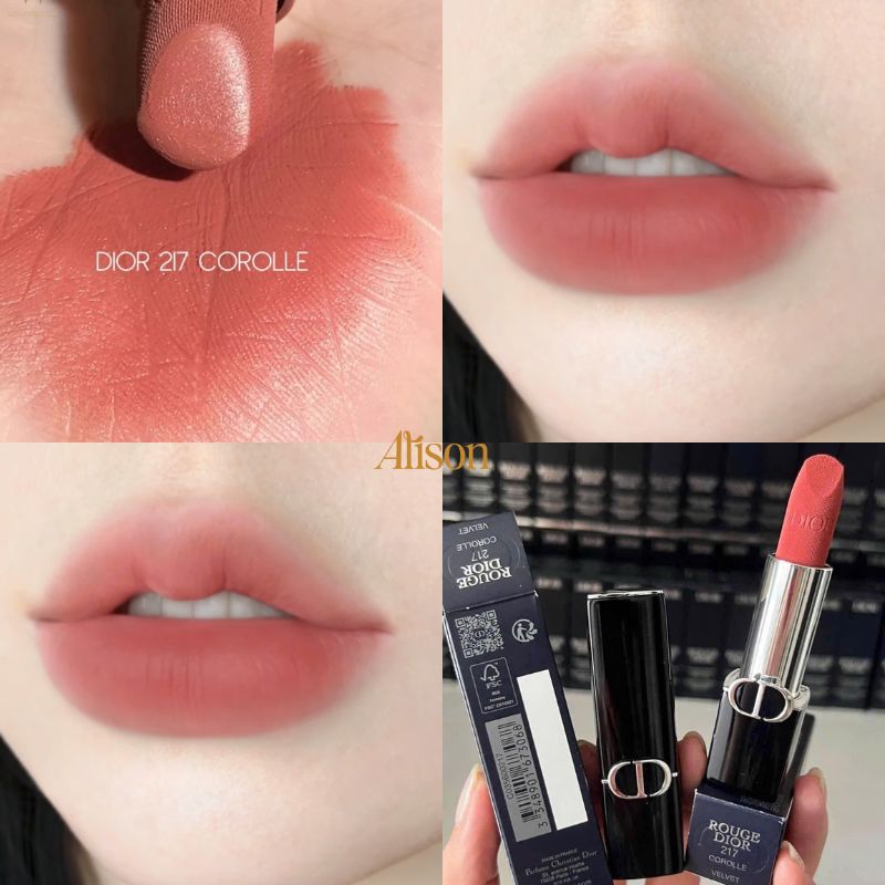 Thumb Son Dior Rouge Velvet