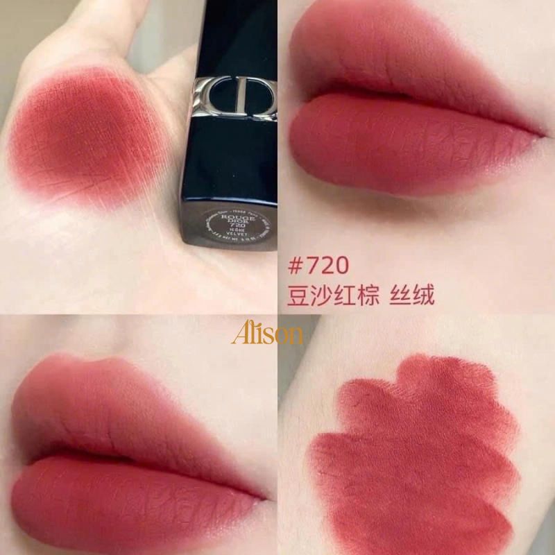 Thumb Son Dior Rouge Velvet