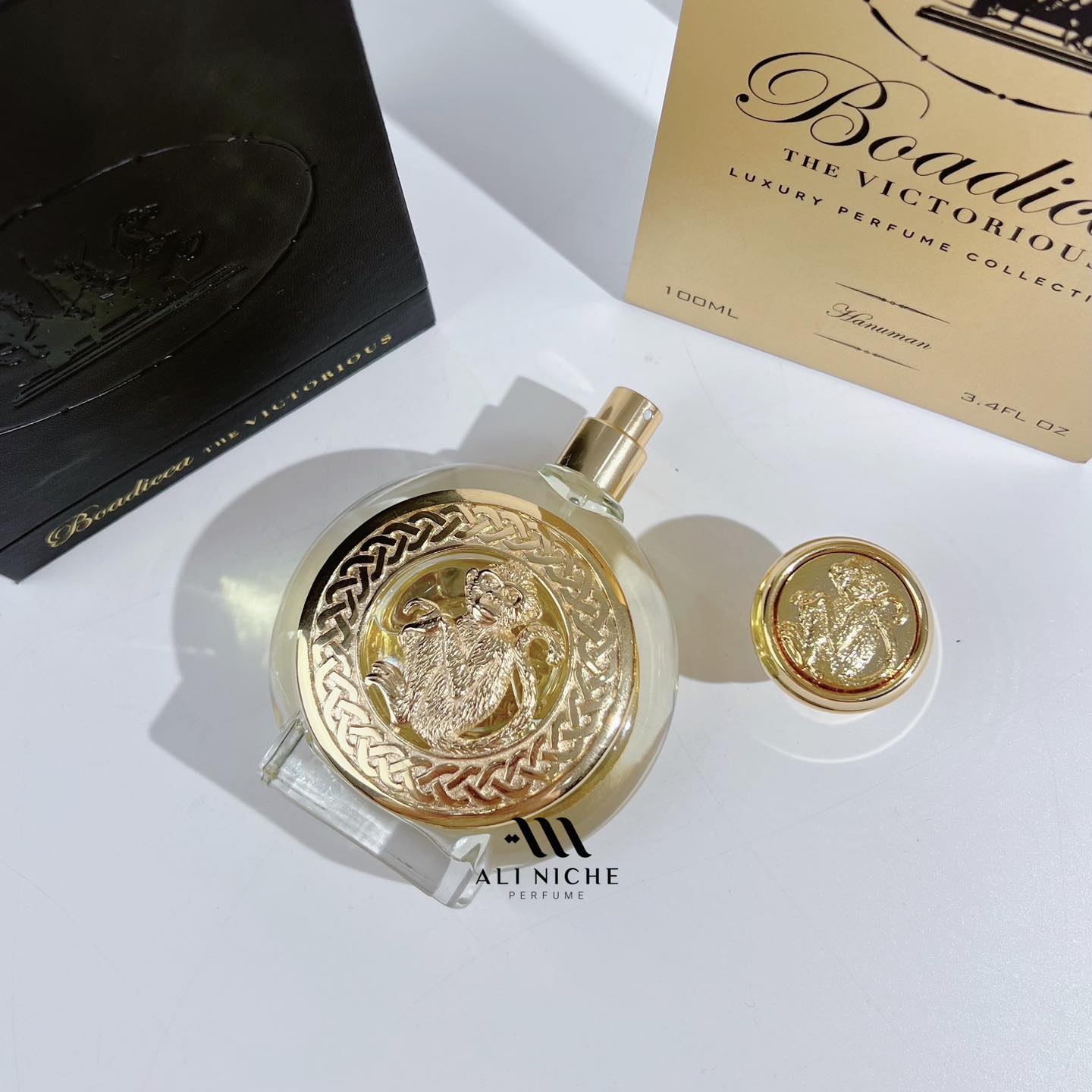Thumb Boadicea The Victorious Hanuman Pure Perfume 100ml