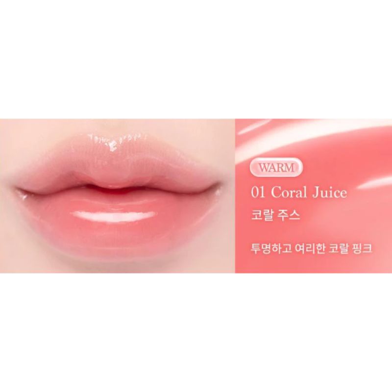 Thumb Son bóng Dasique Pure Water Lip Gloss