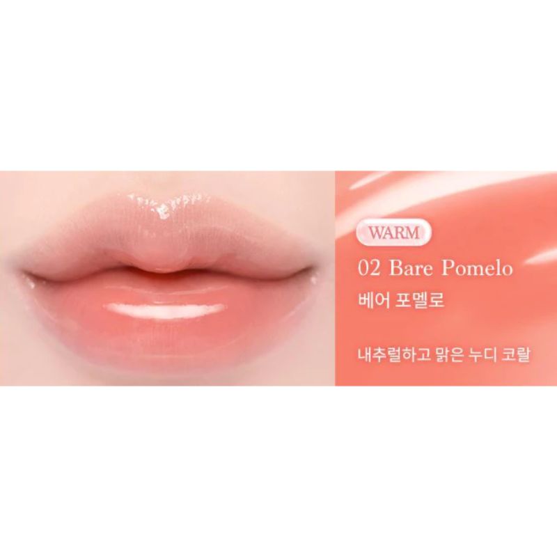 Thumb Son bóng Dasique Pure Water Lip Gloss