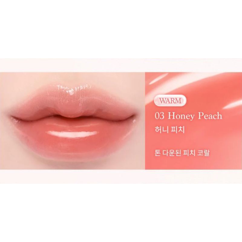 Thumb Son bóng Dasique Pure Water Lip Gloss