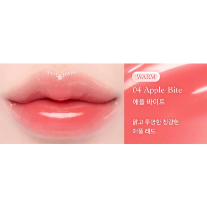 Thumb Son bóng Dasique Pure Water Lip Gloss