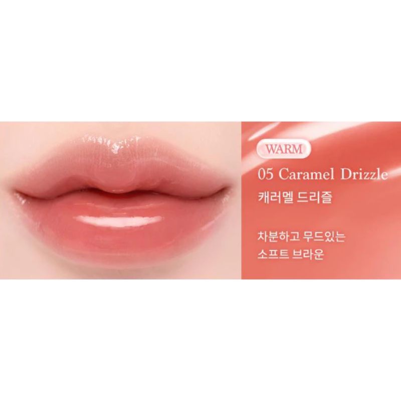 Thumb Son bóng Dasique Pure Water Lip Gloss