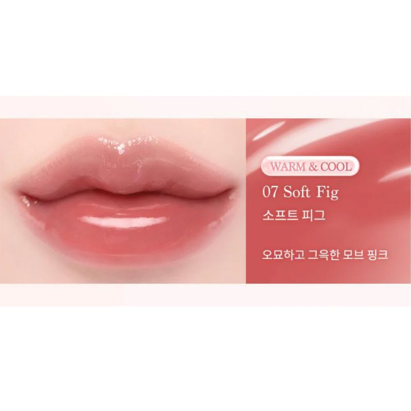 Thumb Son bóng Dasique Pure Water Lip Gloss