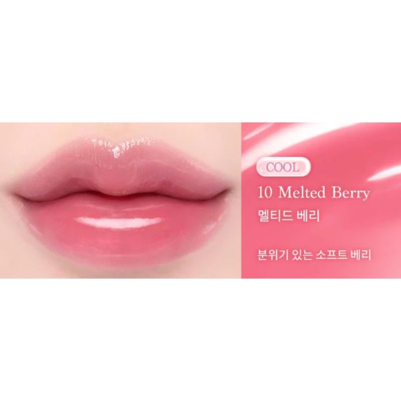 Thumb Son bóng Dasique Pure Water Lip Gloss