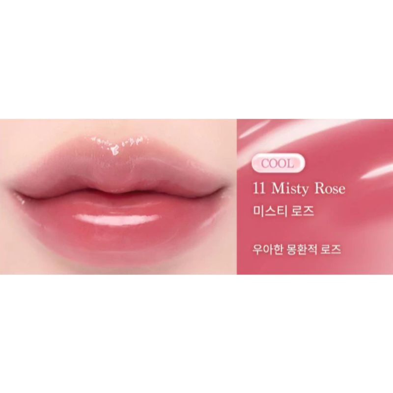 Thumb Son bóng Dasique Pure Water Lip Gloss