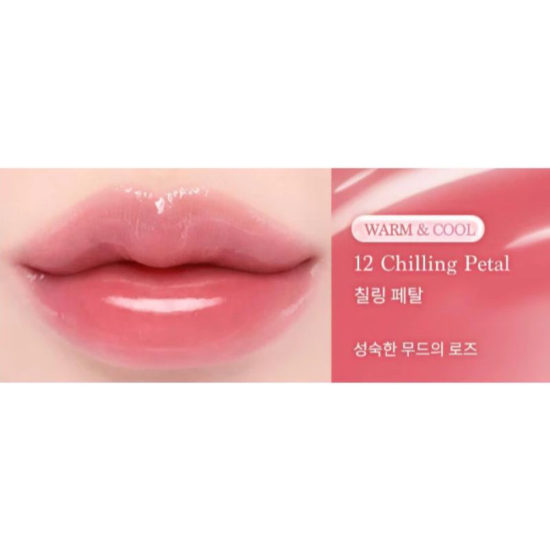 Thumb Son bóng Dasique Pure Water Lip Gloss