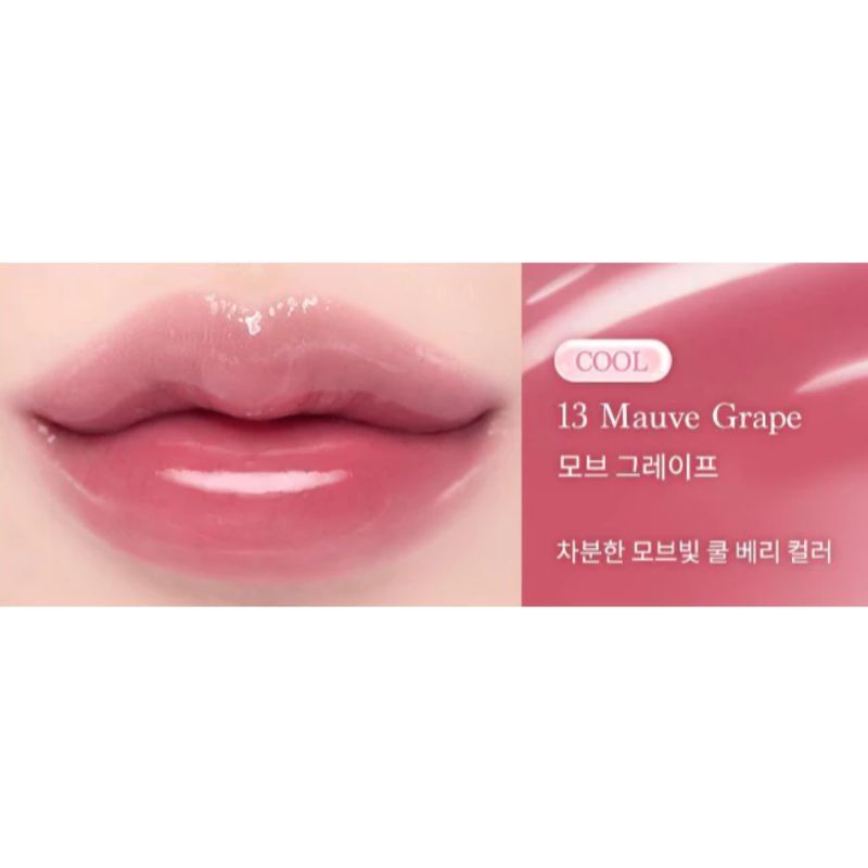 Thumb Son bóng Dasique Pure Water Lip Gloss