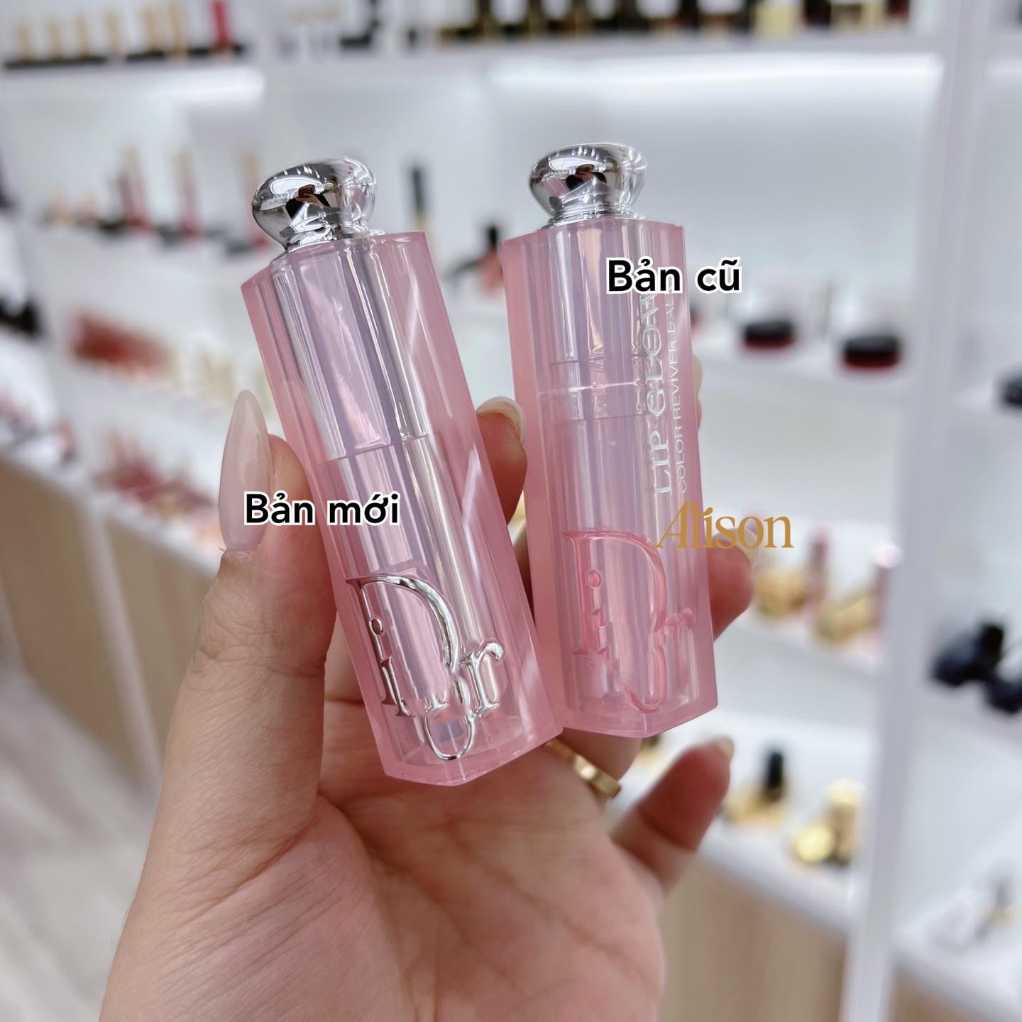 Thumb Dior Addict Lip Glow (New 2025)