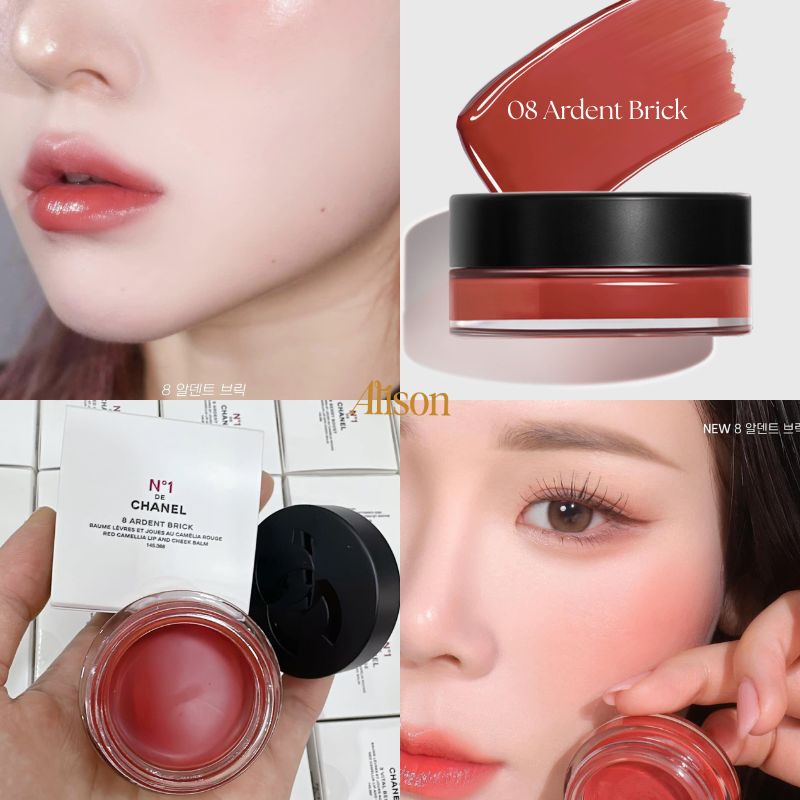 Thumb Chanel N°1 De Chanel Lip And Cheek Balm 