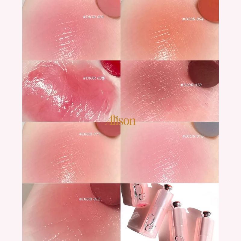 Thumb Dior Addict Lip Glow (New 2025)