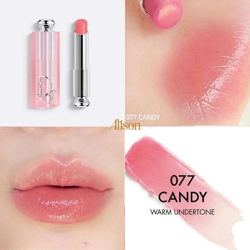 Thumb Dior Addict Lip Glow (New 2025)