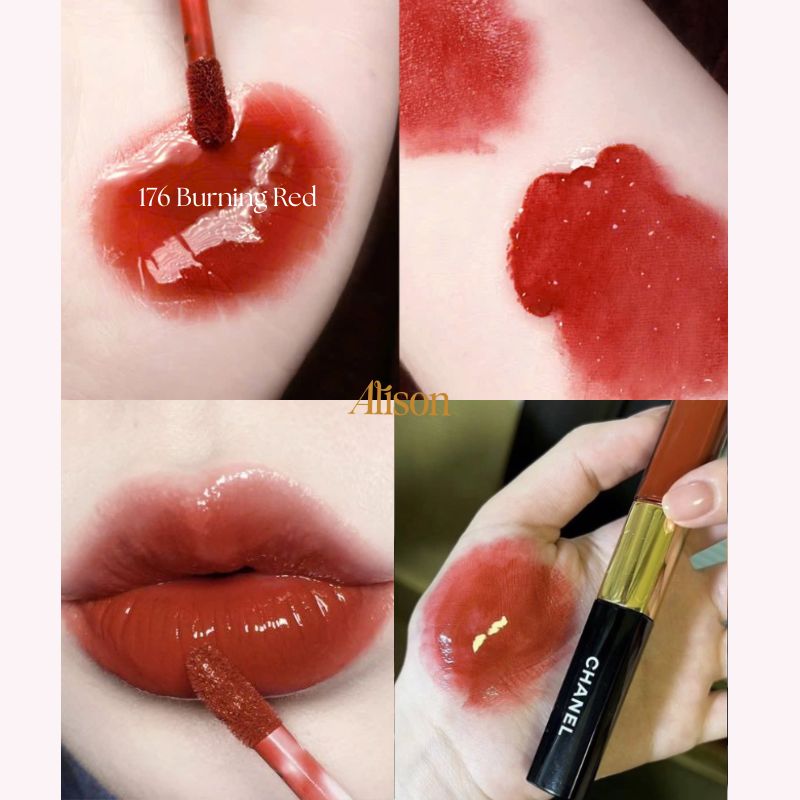 Thumb Son Chanel Le Rouge Duo Ultra Tenue Ultrawear Liquid Lip Colour