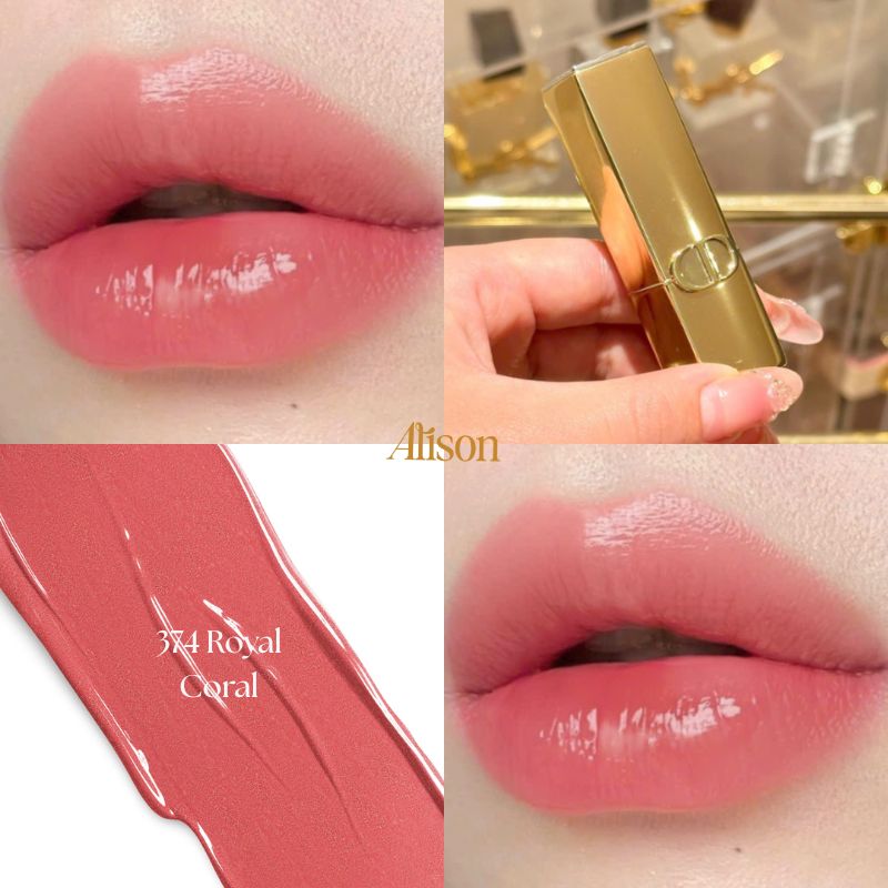 Thumb Son Dior Rouge Dior Satin Limited (Edition Golden Case)