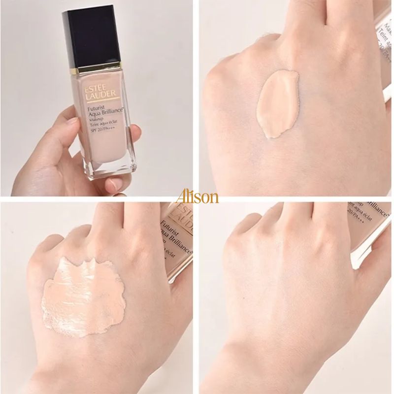 Thumb Kem Nền Estee Lauder Futurist Aqua Brilliance SPF20 30ml