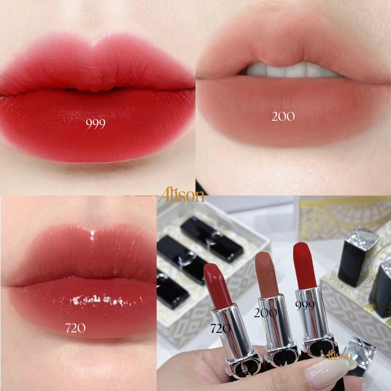 Thumb Set Dior Rouge (1.5g x 3)