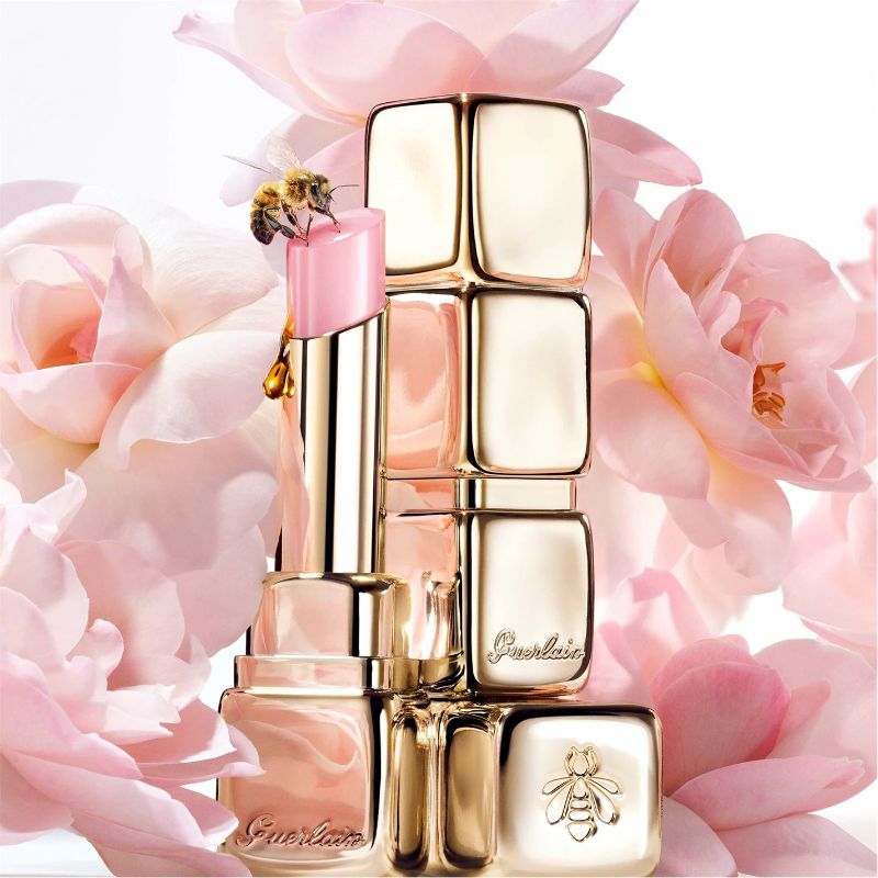 Son Thỏi Dưỡng Môi Guerlain Kisskiss Bee Glow