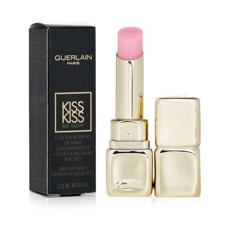 Thumb Son Thỏi Dưỡng Môi Guerlain Kisskiss Bee Glow