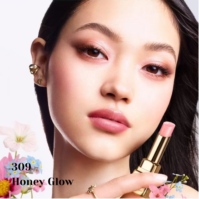 Thumb Son Thỏi Dưỡng Môi Guerlain Kisskiss Bee Glow