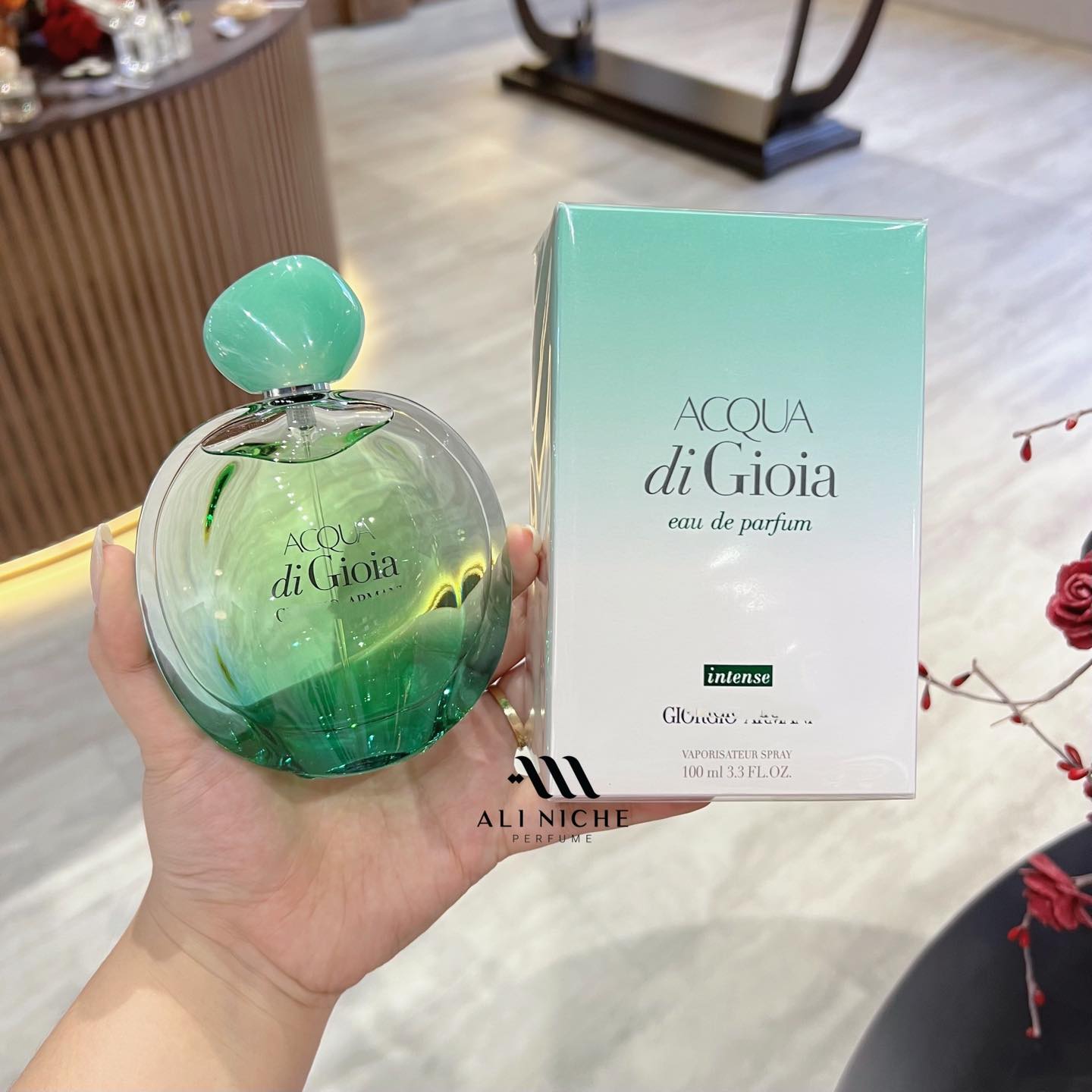 Thumb Giorgio Armani Acqua di Gioia EDP Intense 100ml