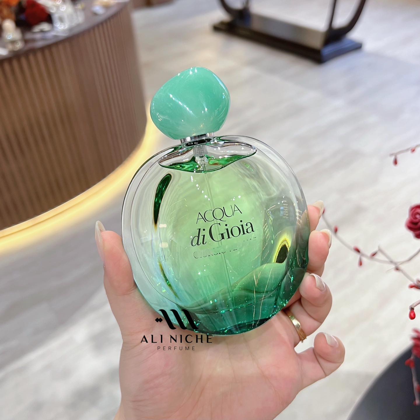 Thumb Giorgio Armani Acqua di Gioia EDP Intense 100ml