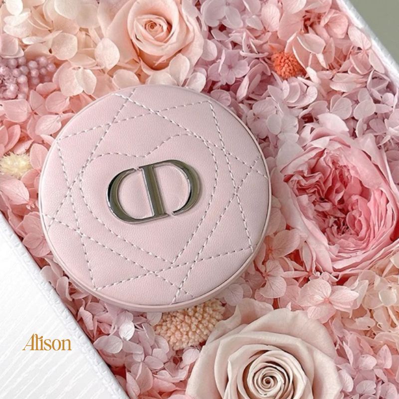 Thumb Case Dior Forever Ecrin