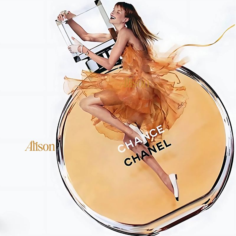 Chanel Chance Eau de Parfum 100ml