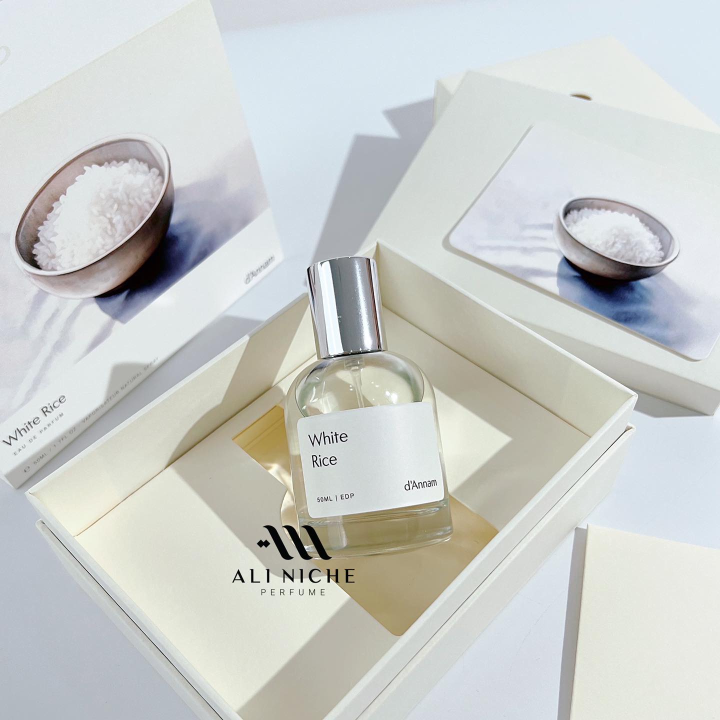 Thumb d'Annam White Rice  EDP 50ml