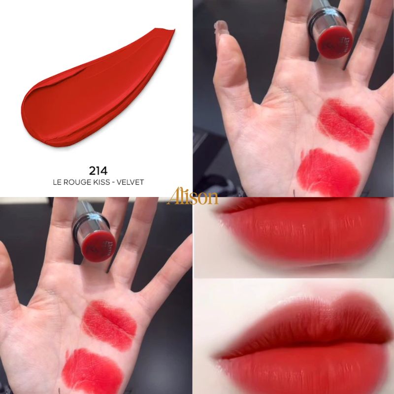 Thumb Lõi Son Guerlain Rouge G Velvet