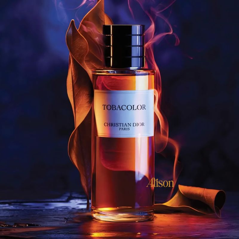 Thumb Dior Tobacolor EDP