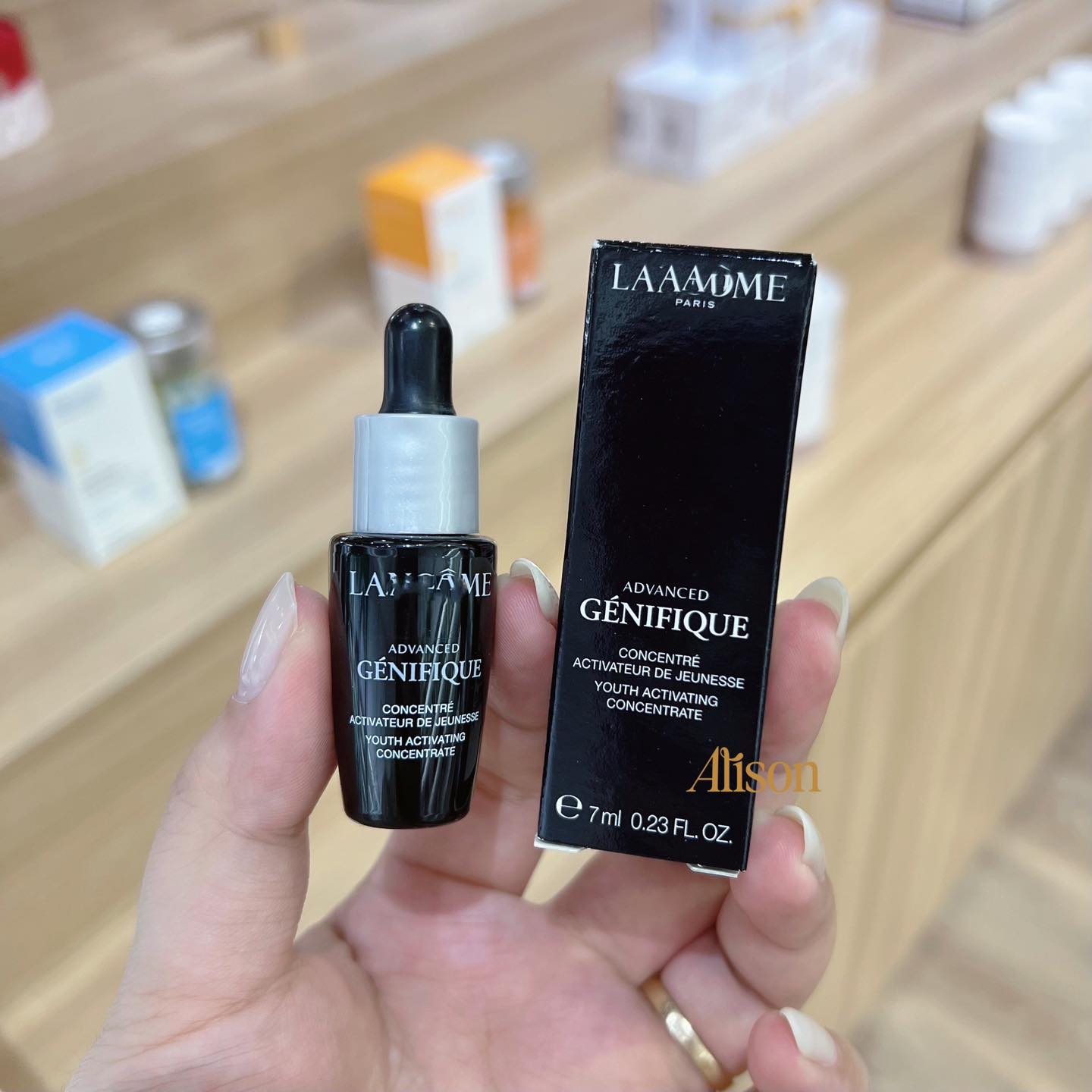 Thumb Serum Lancome Advanced Génifique