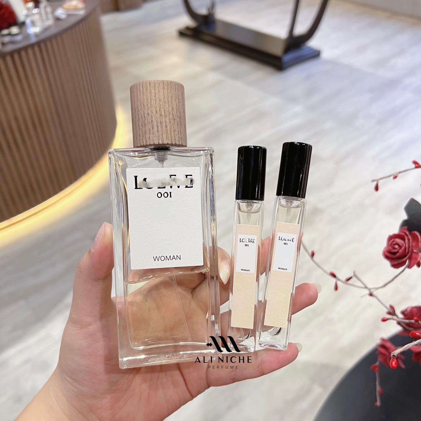 Thumb Loewe 001 Woman EDP