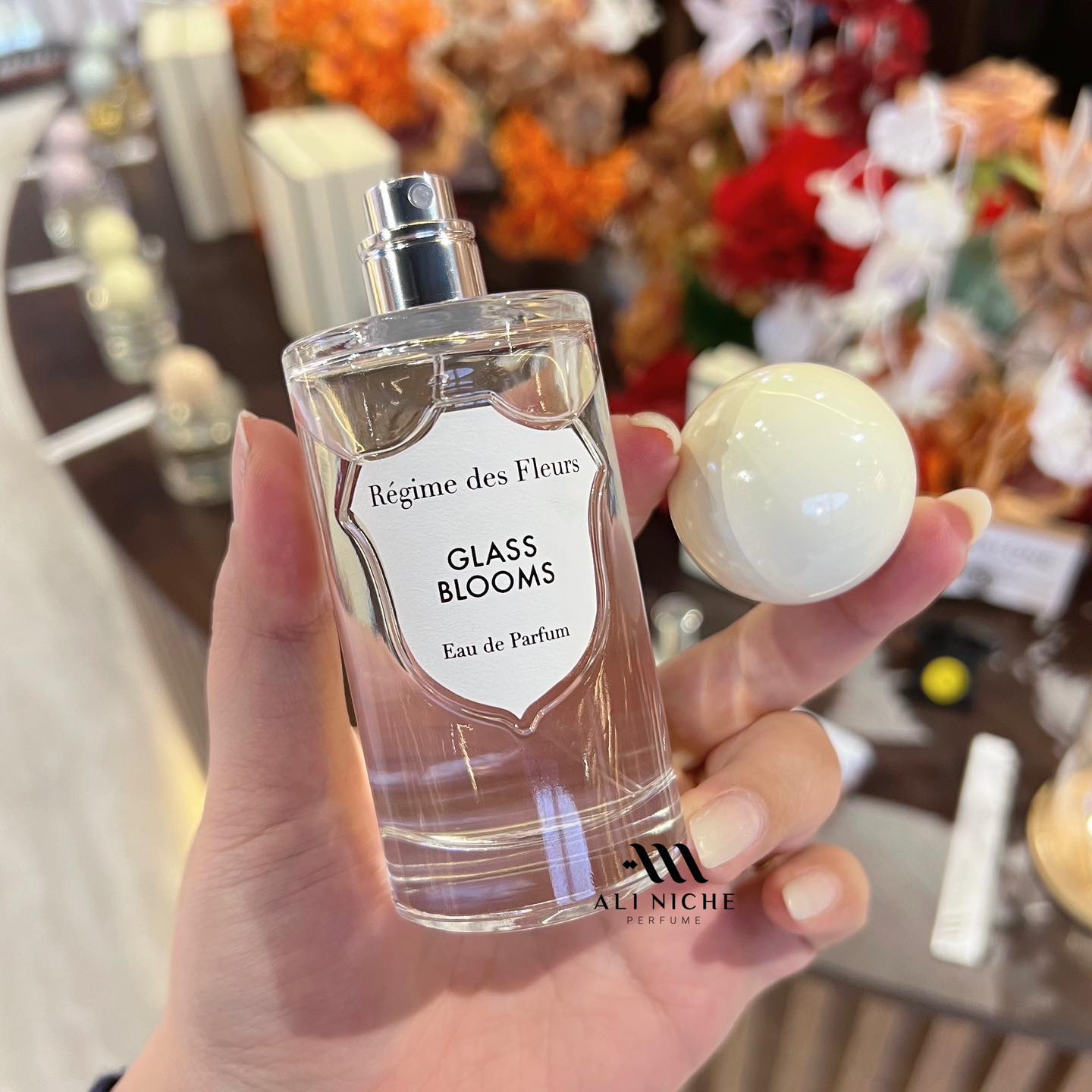 Thumb Régime des Fleurs Glass Blooms EDP 75ml