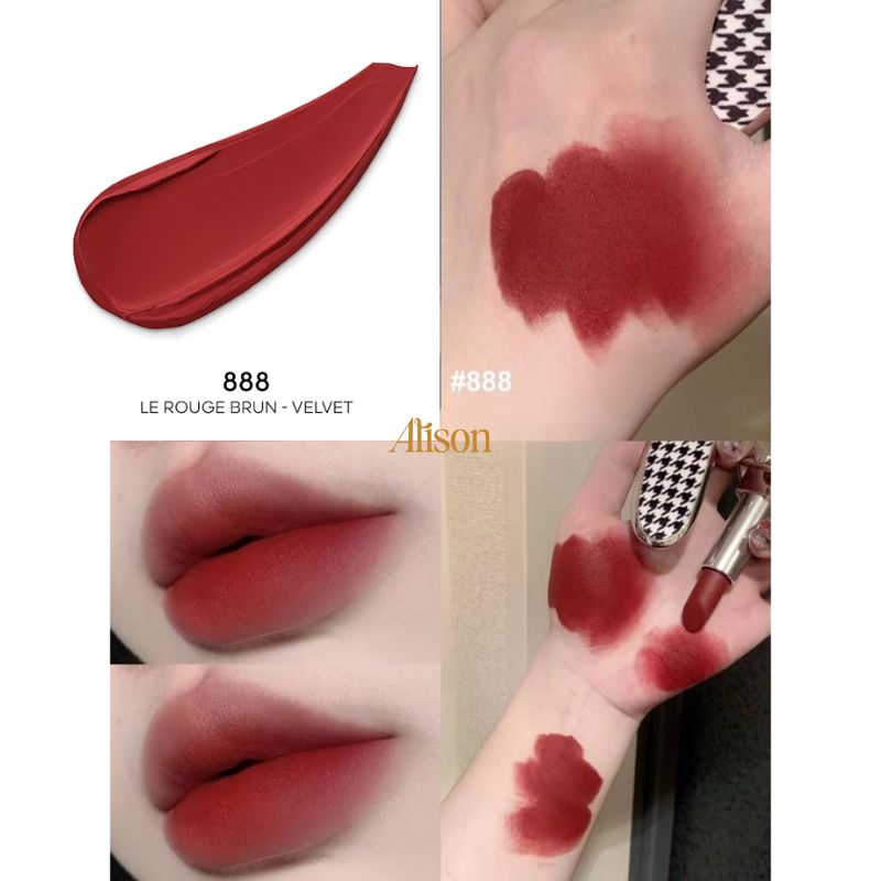 Thumb Lõi Son Guerlain Rouge G Velvet