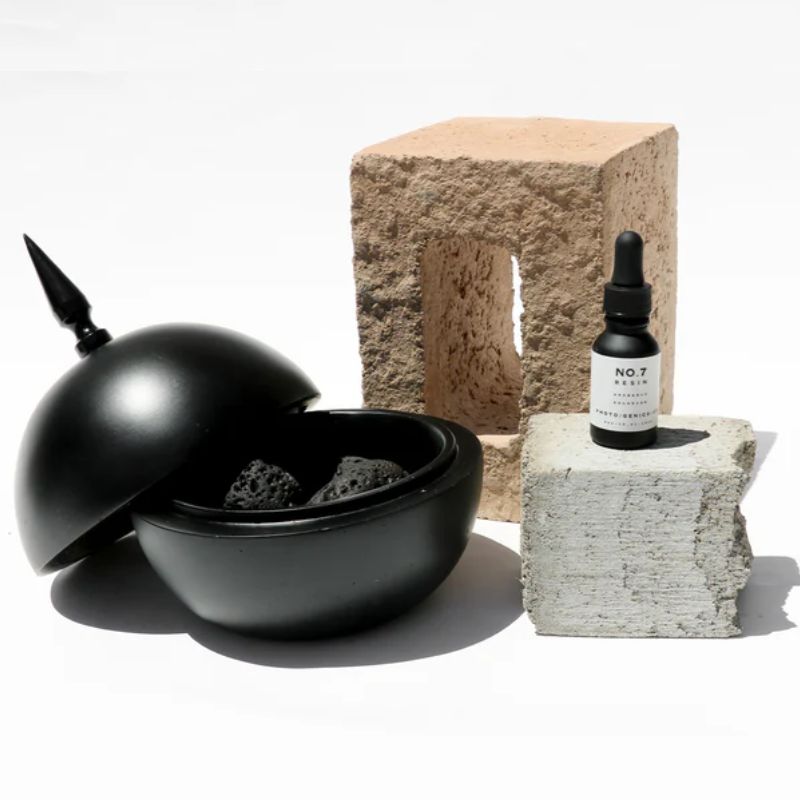 Bộ đá Photogenics + Co No.7 Resin