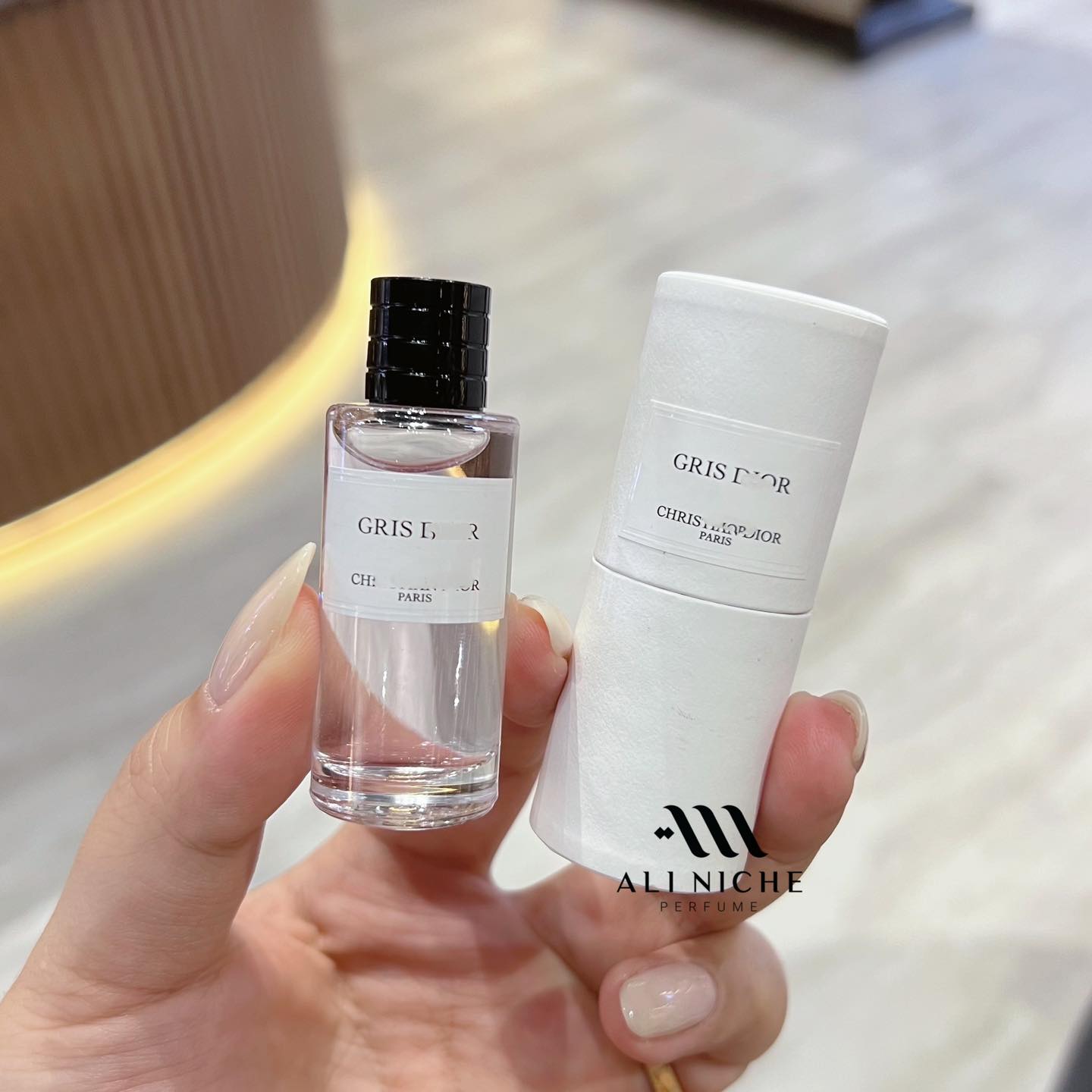 Thumb Christian Dior Gris Dior 